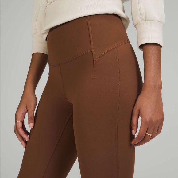 Lululemon split hem flare - Picture 2 of 4